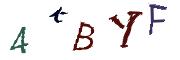 CAPTCHA de imagem