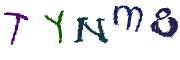 CAPTCHA de imagem