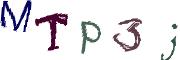 CAPTCHA de imagem