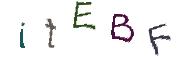 CAPTCHA de imagem