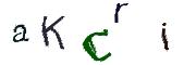 CAPTCHA de imagem