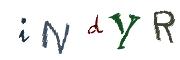 CAPTCHA de imagem