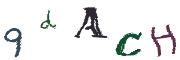 CAPTCHA de imagem