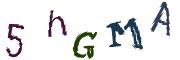 CAPTCHA de imagem