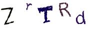CAPTCHA de imagem
