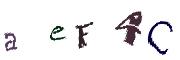 CAPTCHA de imagem