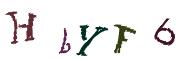 CAPTCHA de imagem