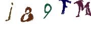 CAPTCHA de imagem