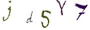 CAPTCHA de imagem