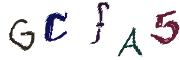 CAPTCHA de imagem