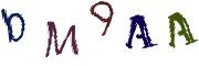 CAPTCHA de imagem