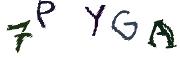 CAPTCHA de imagem