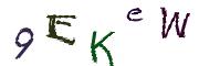 CAPTCHA de imagem