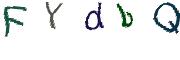 CAPTCHA de imagem