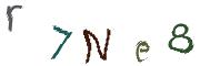 CAPTCHA de imagem