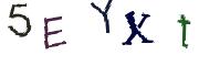 CAPTCHA de imagem