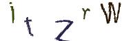 CAPTCHA de imagem