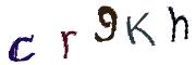 CAPTCHA de imagem