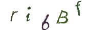 CAPTCHA de imagem
