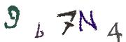 CAPTCHA de imagem