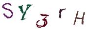 CAPTCHA de imagem