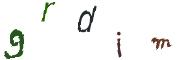 CAPTCHA de imagem