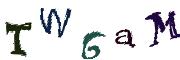 CAPTCHA de imagem