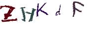 CAPTCHA de imagem