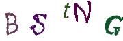 CAPTCHA de imagem