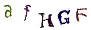 CAPTCHA de imagem