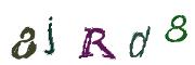 CAPTCHA de imagem