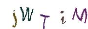 CAPTCHA de imagem