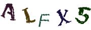 CAPTCHA de imagem