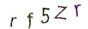 CAPTCHA de imagem