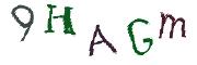 CAPTCHA de imagem