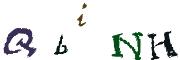 CAPTCHA de imagem