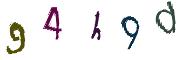 CAPTCHA de imagem