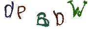 CAPTCHA de imagem
