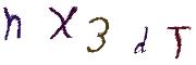 CAPTCHA de imagem