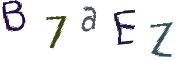 CAPTCHA de imagem