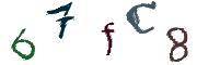 CAPTCHA de imagem