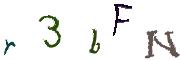 CAPTCHA de imagem