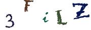 CAPTCHA de imagem