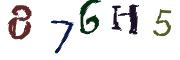 CAPTCHA de imagem