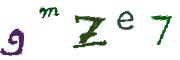 CAPTCHA de imagem