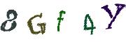 CAPTCHA de imagem