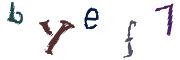 CAPTCHA de imagem