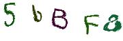 CAPTCHA de imagem