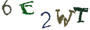 CAPTCHA de imagem