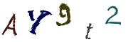 CAPTCHA de imagem